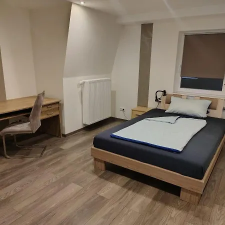 Modern Near Hanover, Messe Hannover Apartment Schellerten