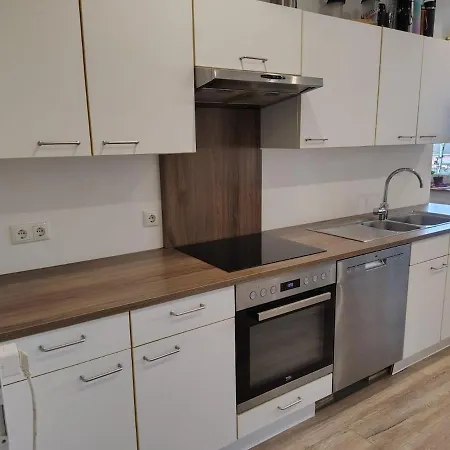 Modern Near Hanover, Messe Hannover Apartment *